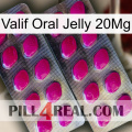 Valif Oral Jelly 20Mg 10